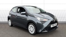 Toyota Aygo 1.0 VVT-i X-Play 5dr Petrol Hatchback